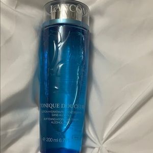 Lancôme Tonique Douceur toner Alcohol free